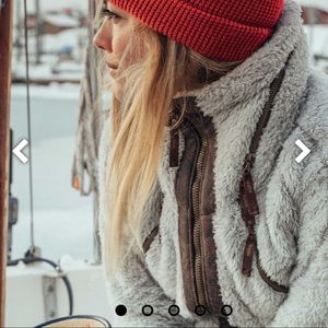 Kuhl Flight Jacket in Stone ✨